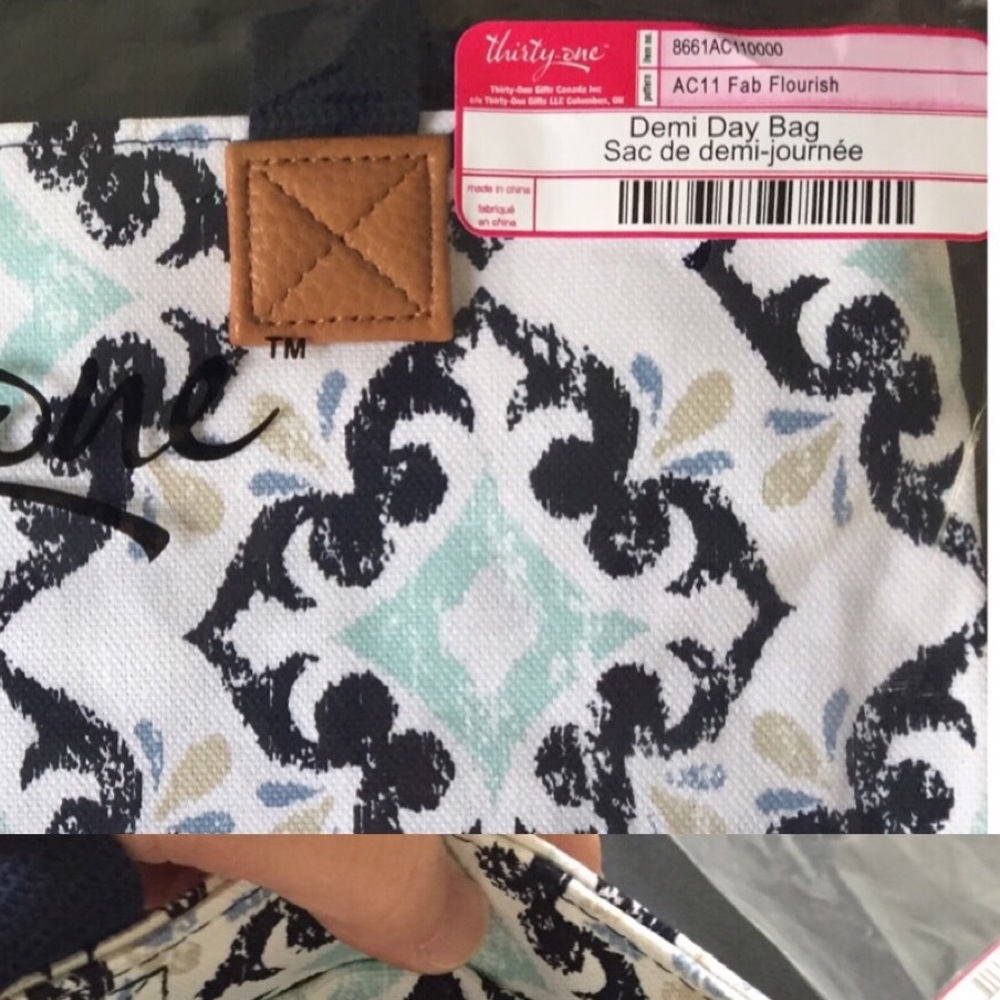 New thirty one bag